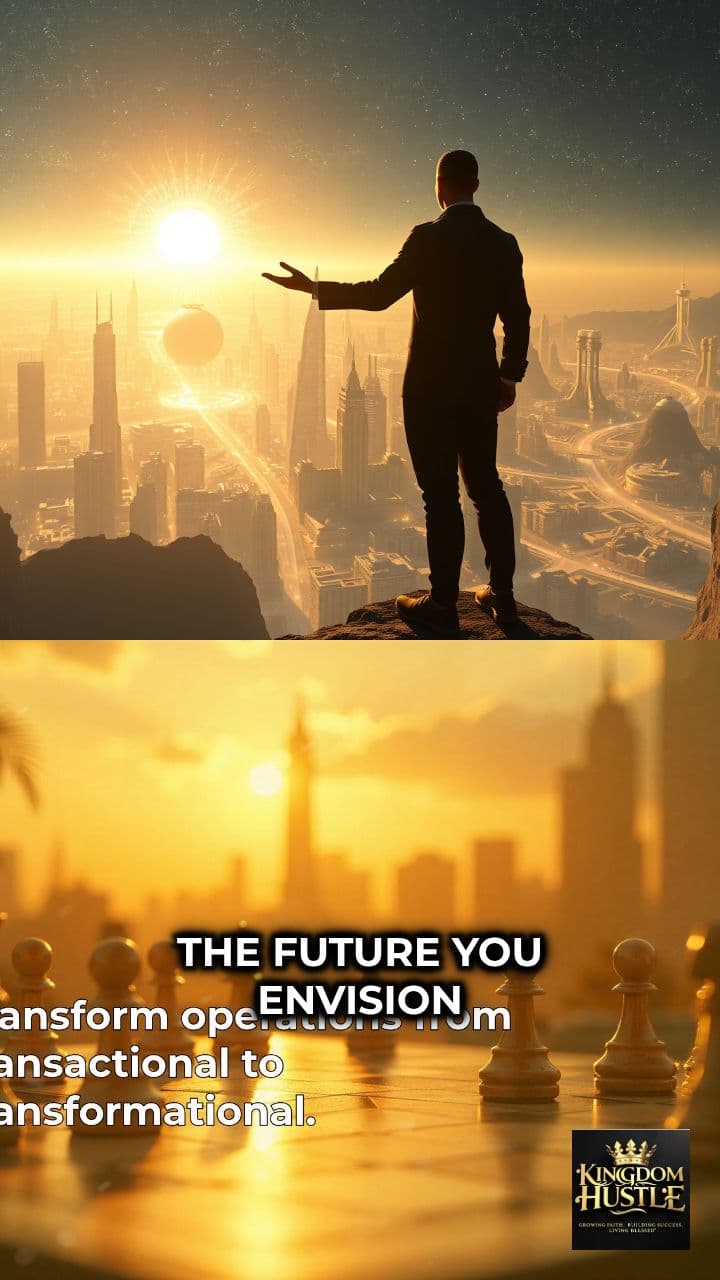 Your Vision is a Divine Assignment