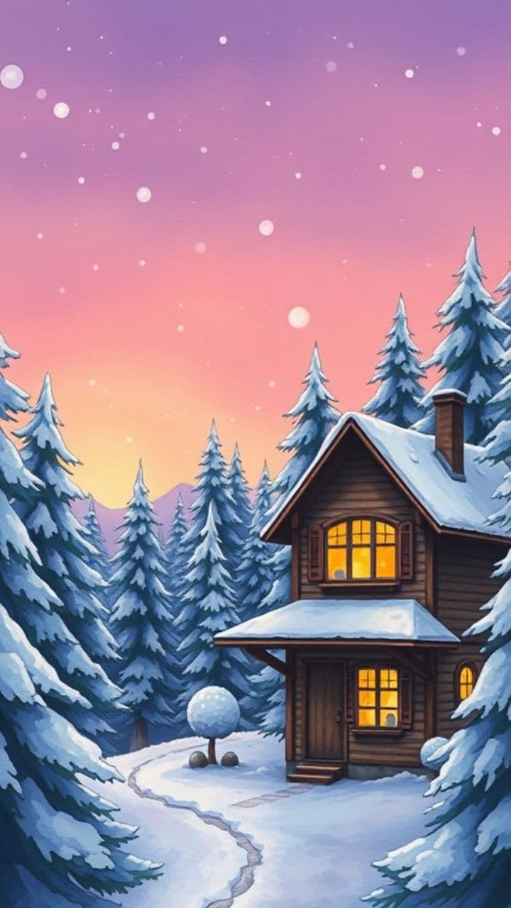 New Year: Love and Money