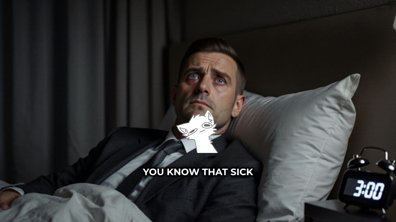 Mastering Sleep for Business Travel Success