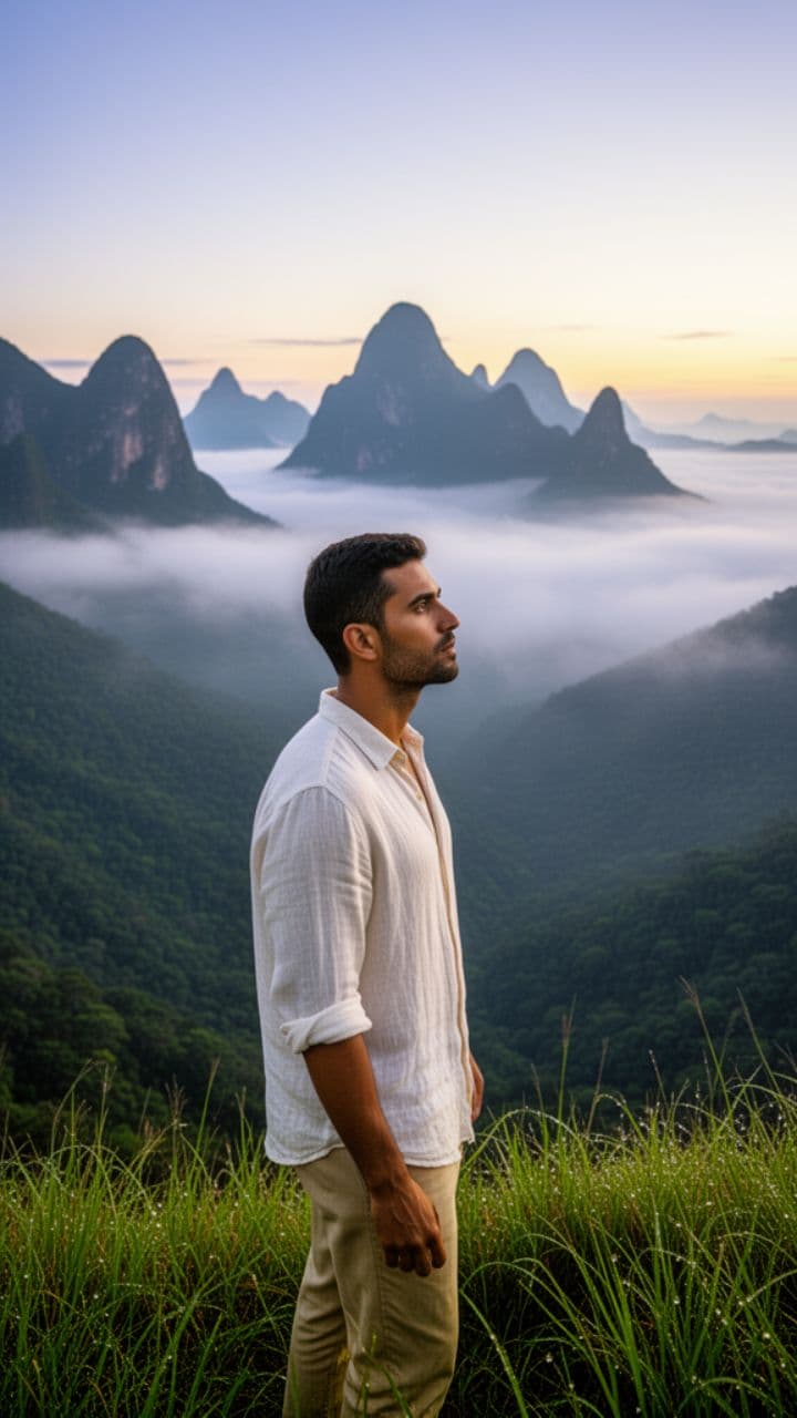 Leva-me Mais Alto, Senhor