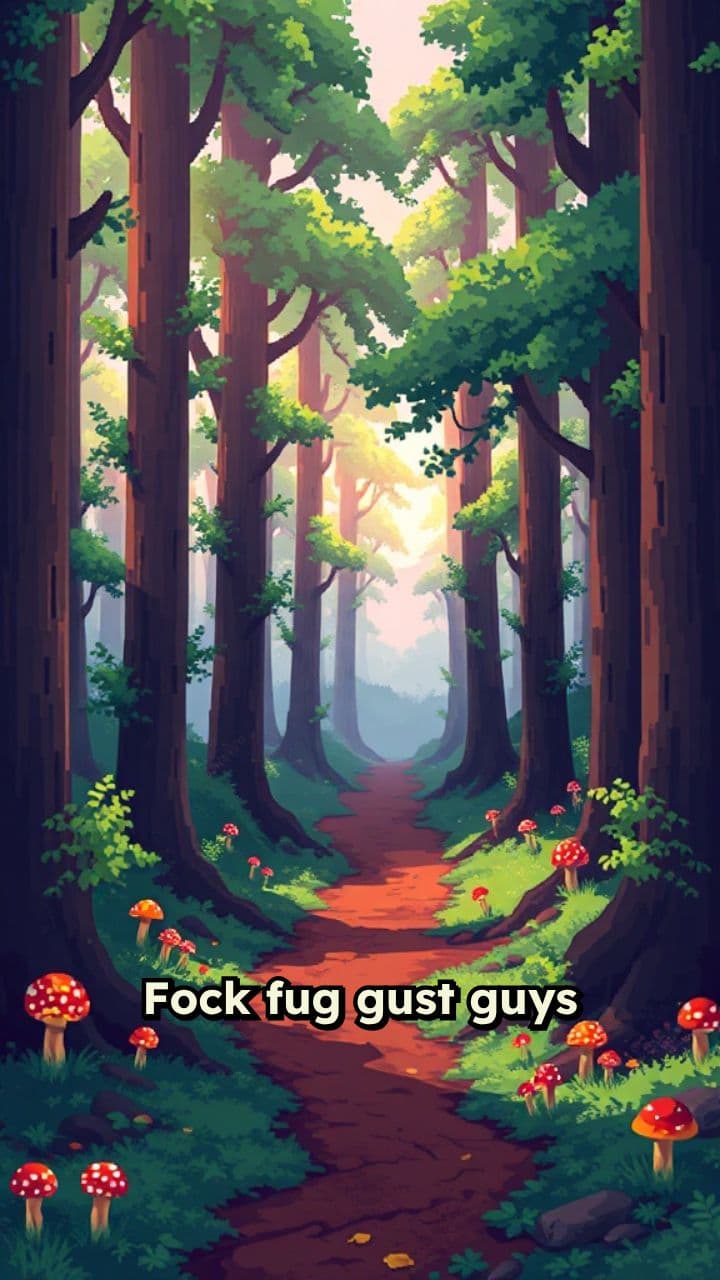 Random Jumble of Words