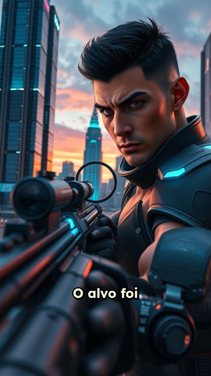 Mestre Atirador Free Fire