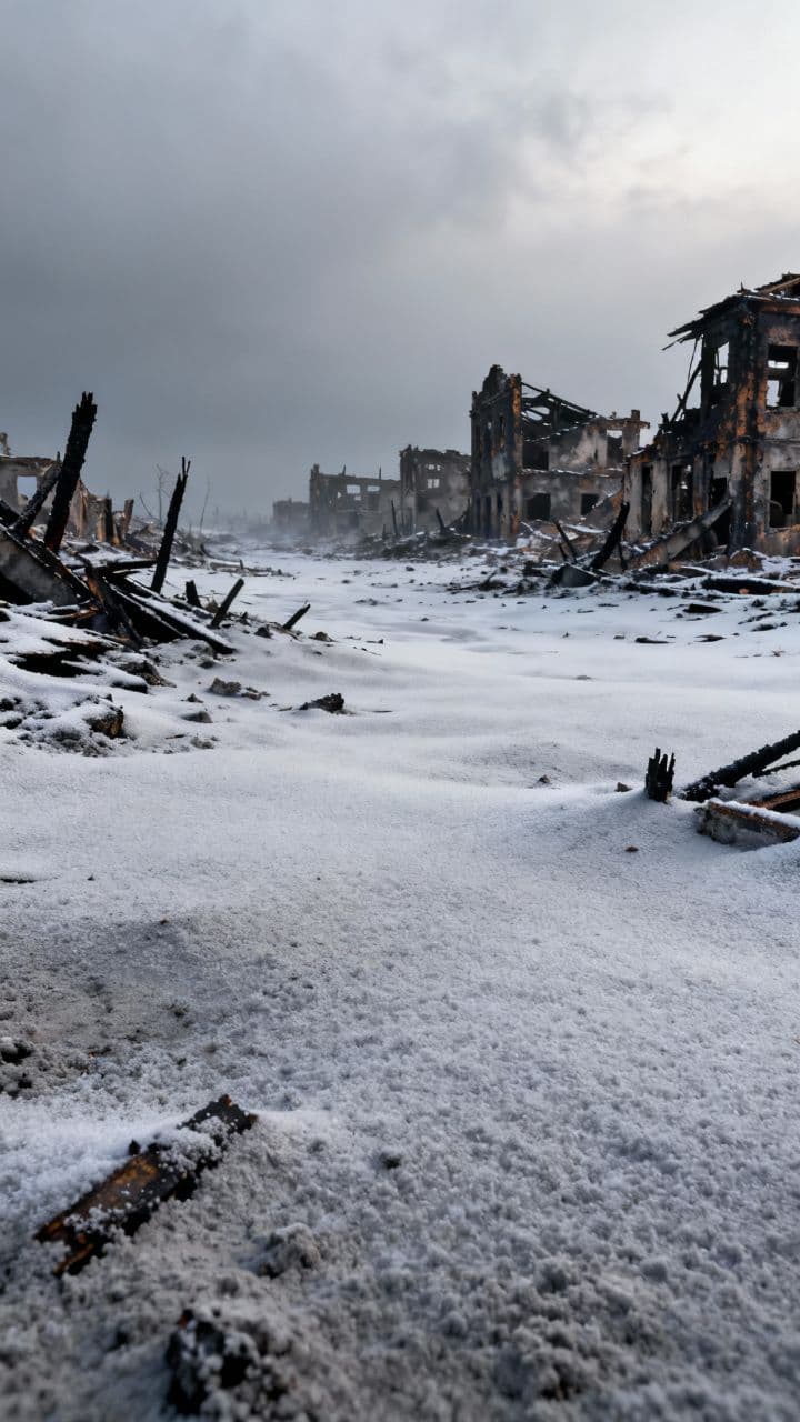 Попіл і полум'я