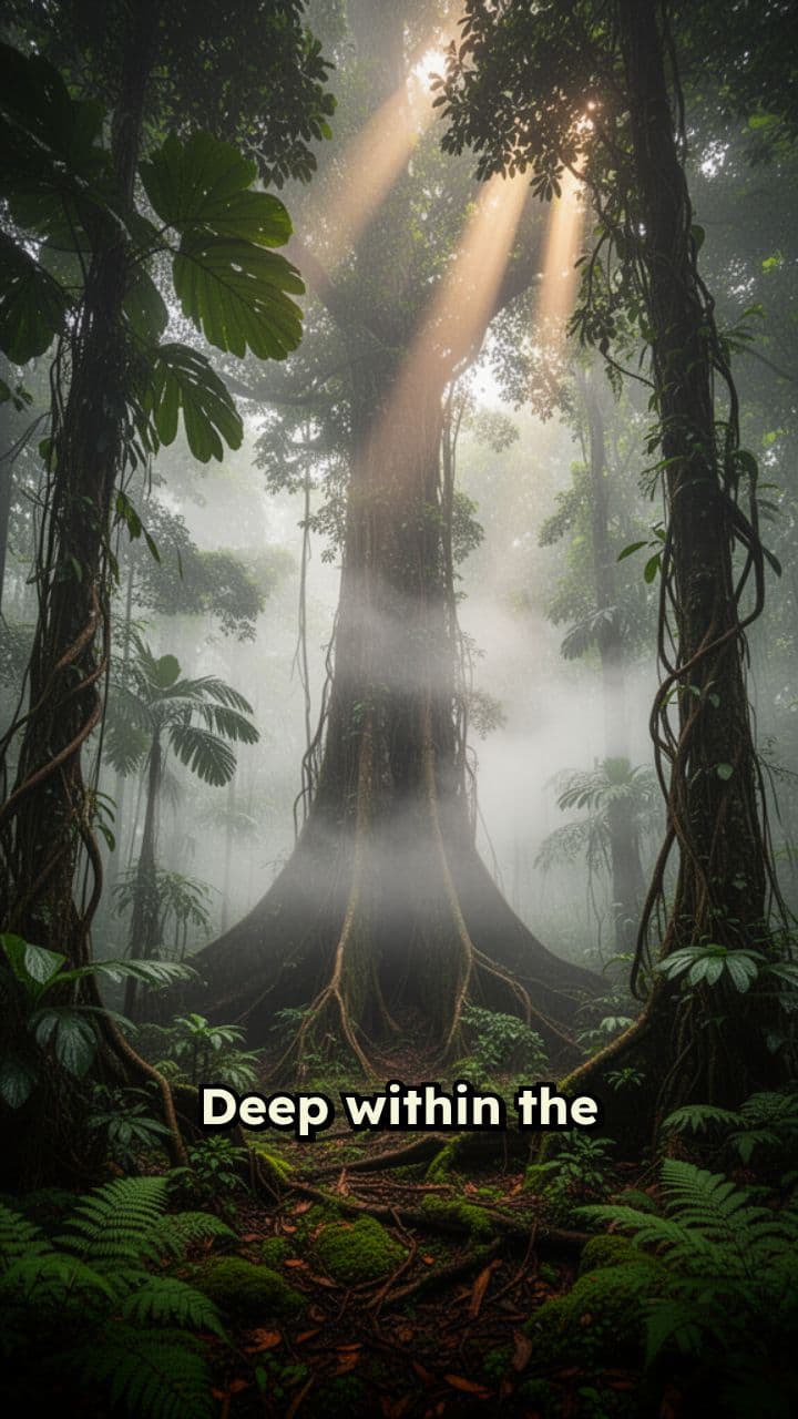 The Legend of the Serpon