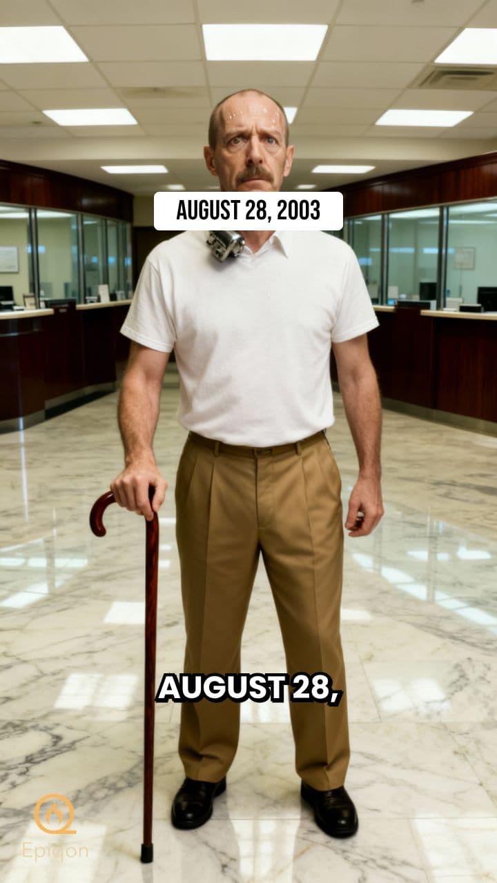 The Pizza Bomber Mystery