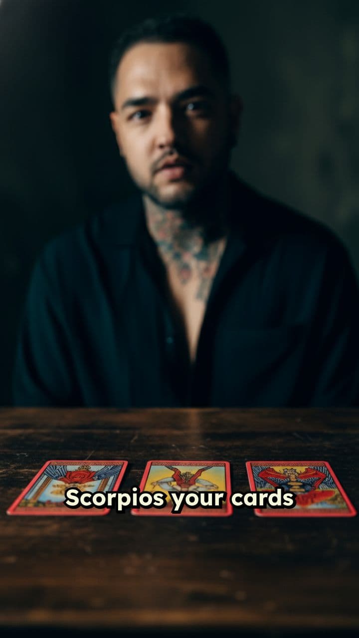 Scorpio's Week of Chaos and Transformation