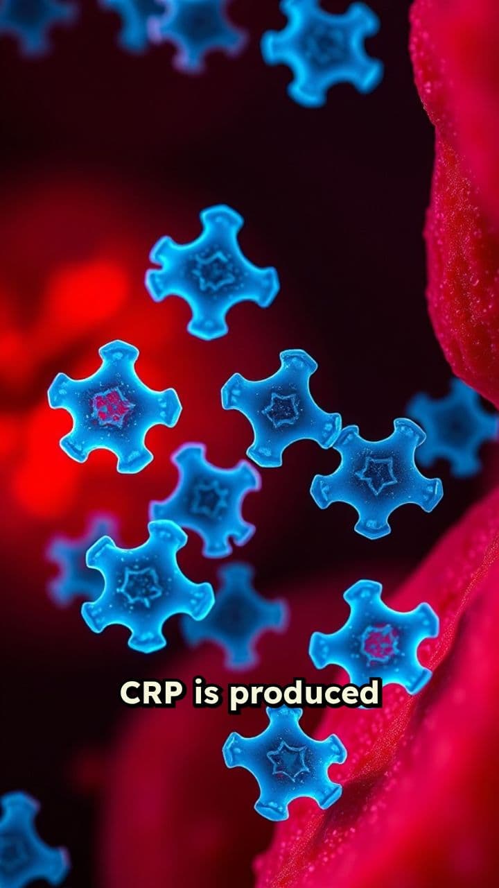 C-Reactive Protein and Inflammation