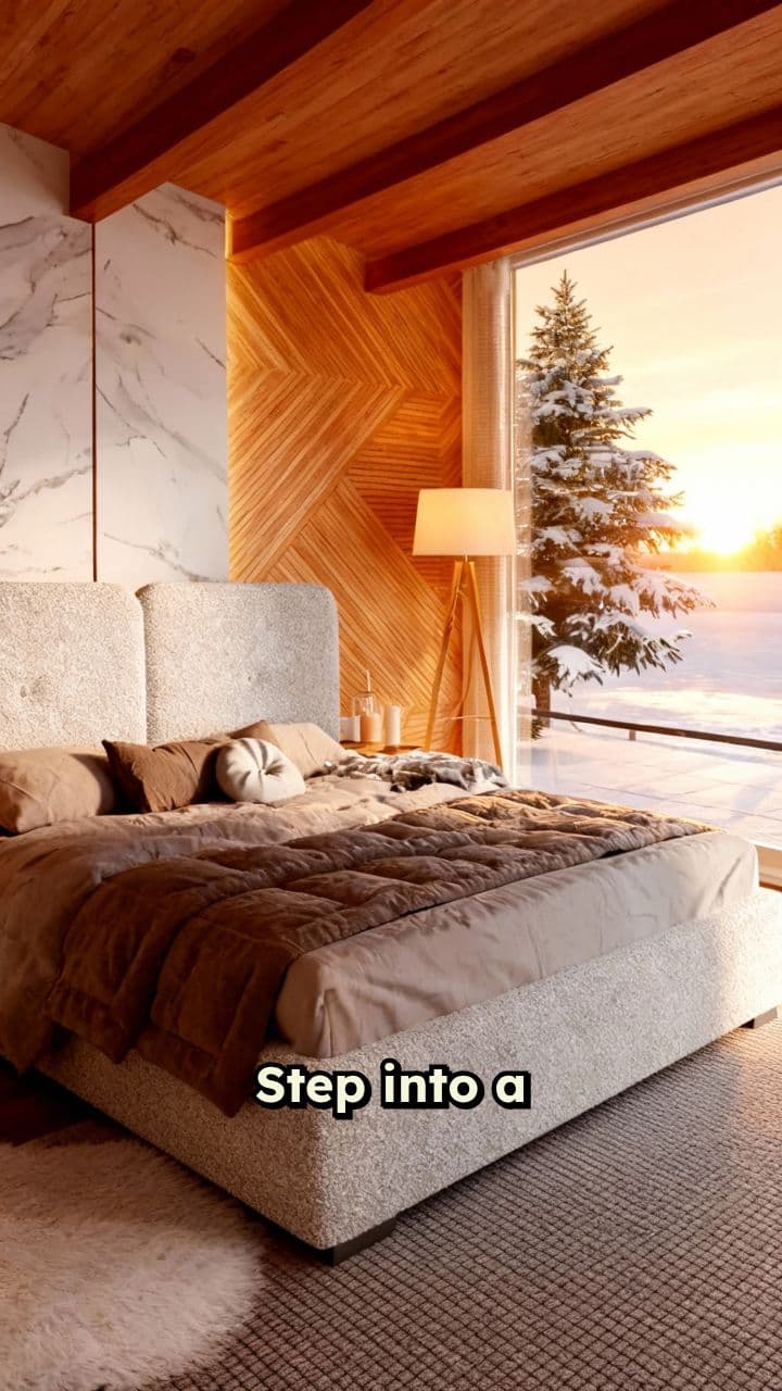 The Art of Quiet Luxury Bedroom