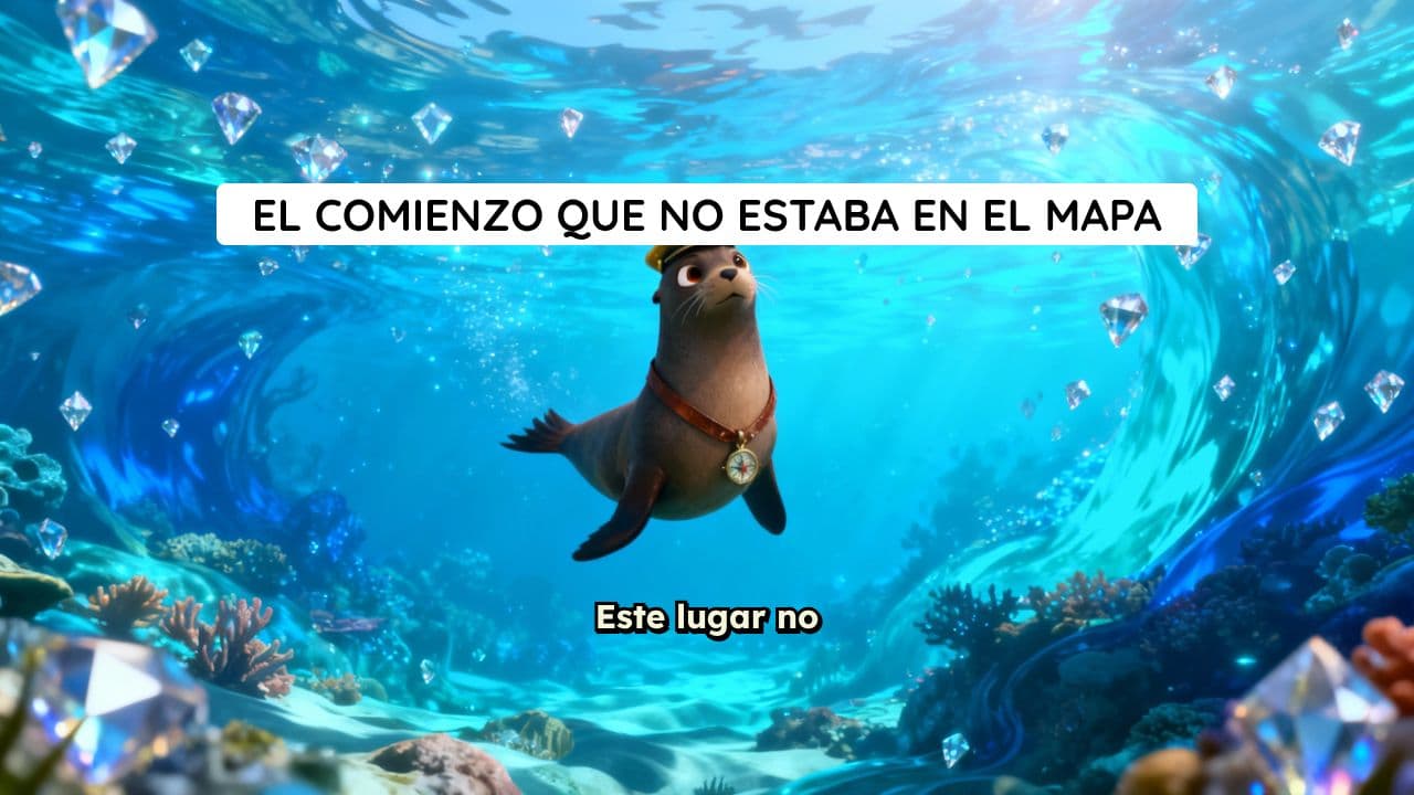 Temporada 2 – Capítulo 25: El Comienzo que no Estaba en el Mapa