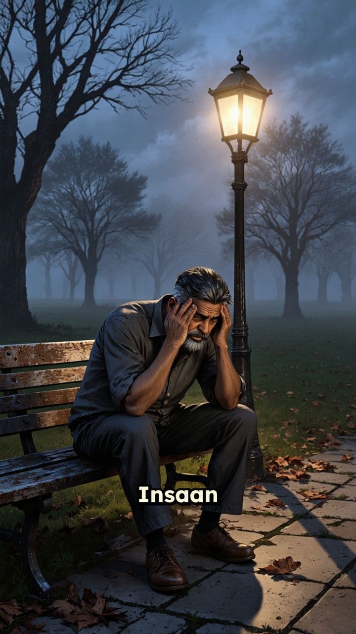 Khud Ko Bhoolta Insaan