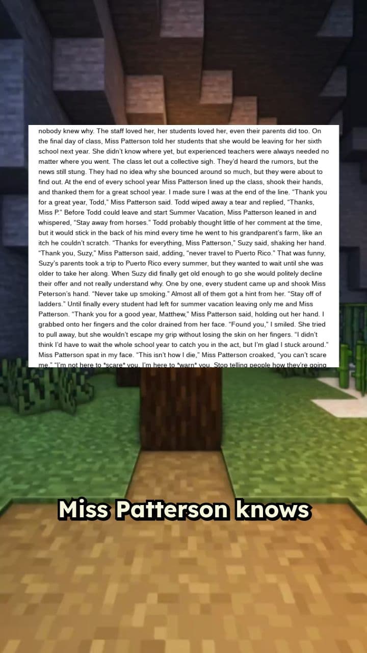 The Inevitable Truth