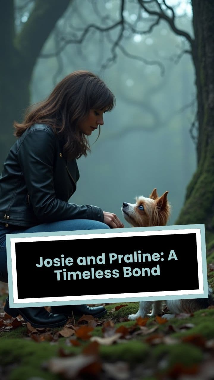 Josie and Praline: A Timeless Bond