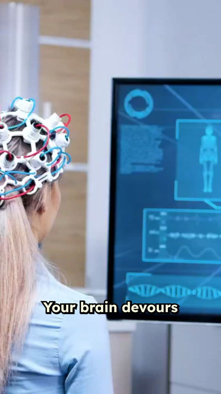 Brain's Daily Self-Renewal Process