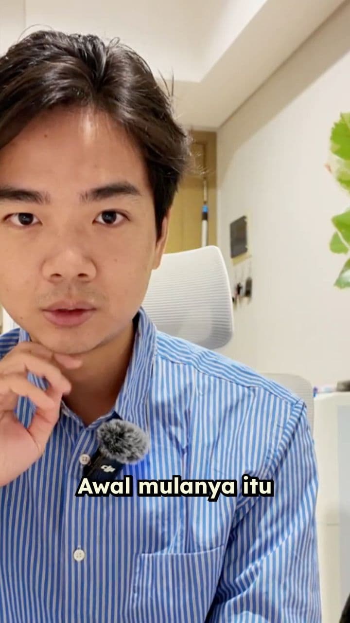 Kisah di Balik Channel: Dari Startup Gagal ke Content Creator