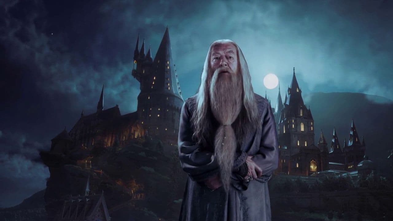 Een Magisch Avontuur Begint