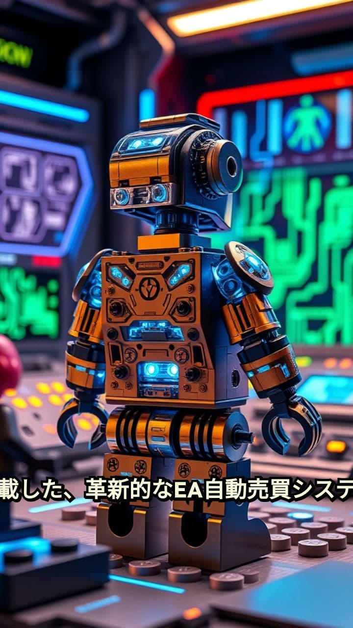 AI自動売買システム