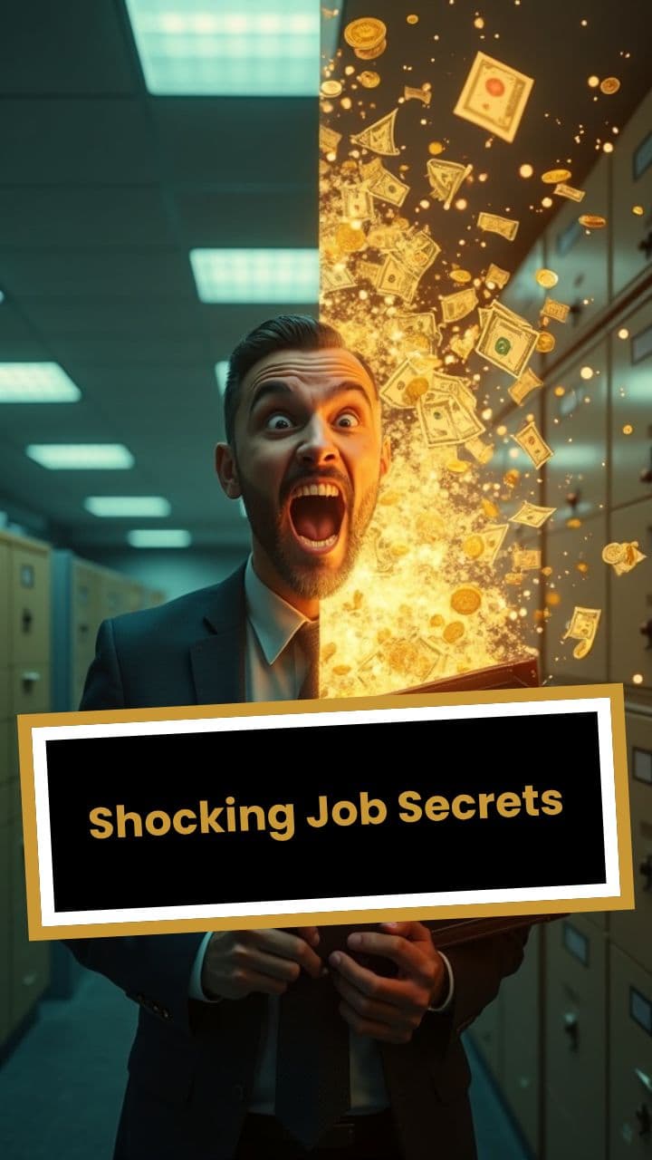 Shocking Job Secrets