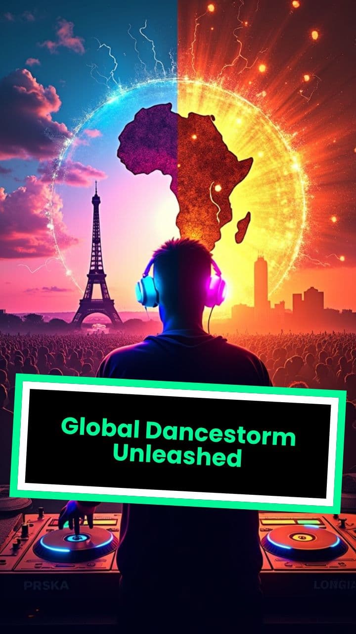 Global Dancestorm Unleashed