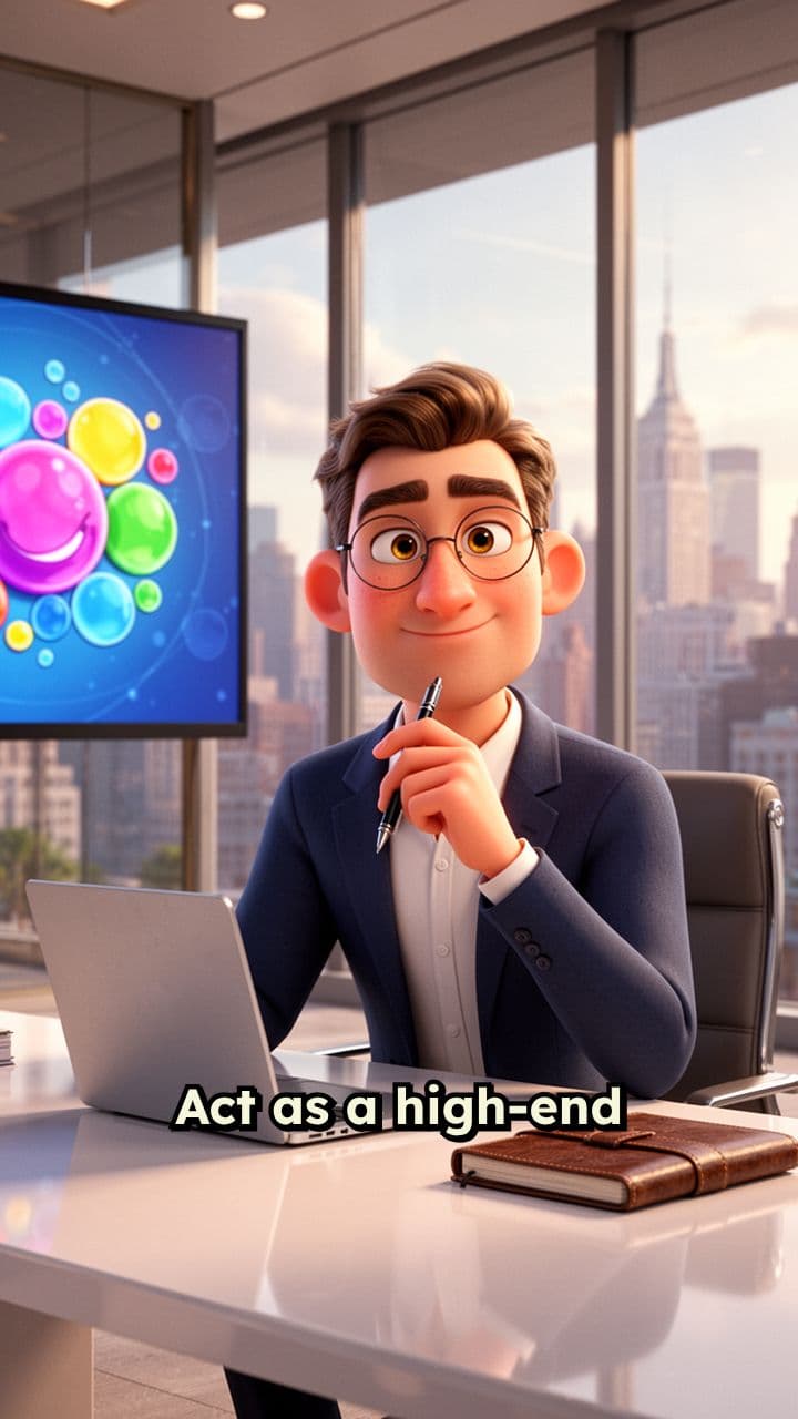 7-Day Bubble Shine Content Calendar