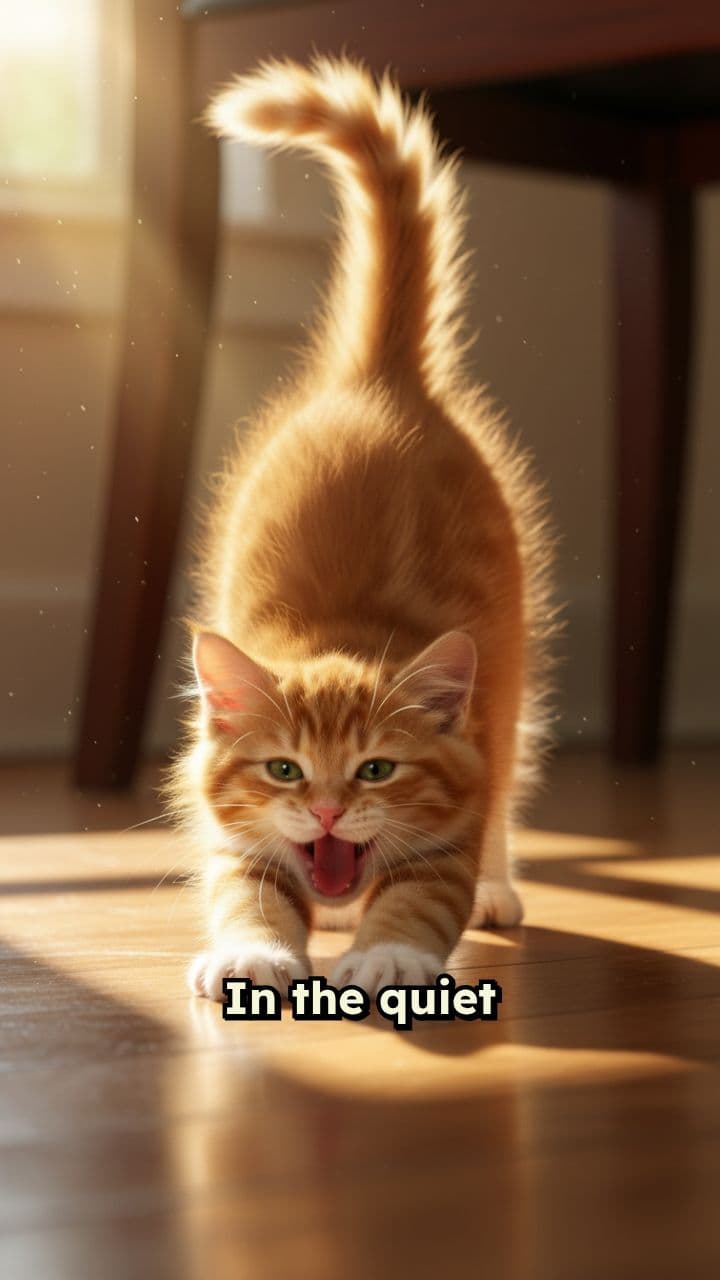 The Daily Adventures of a Tiny Hero