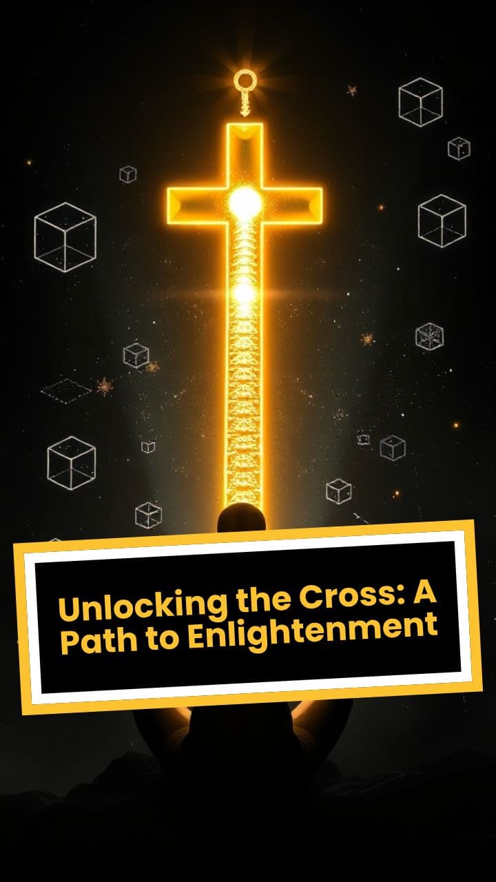 Unlocking the Cross: A Path to Enlightenment