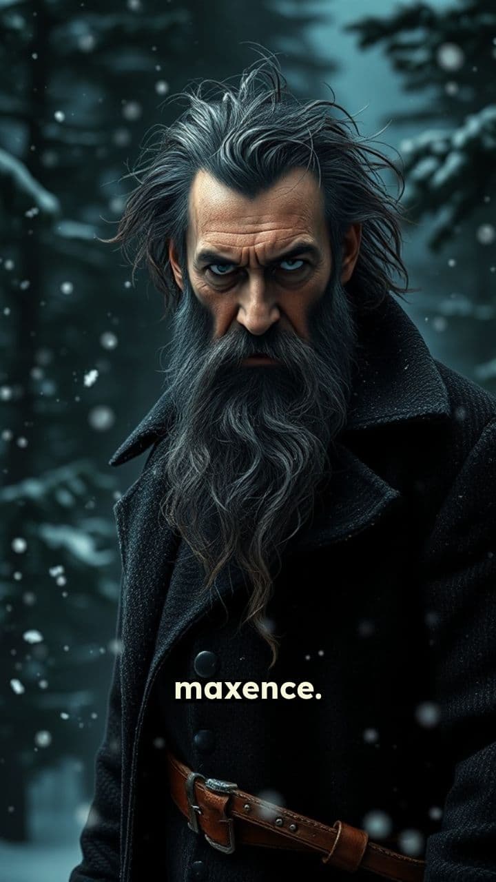 Surveillance avant Noël pour Maxence