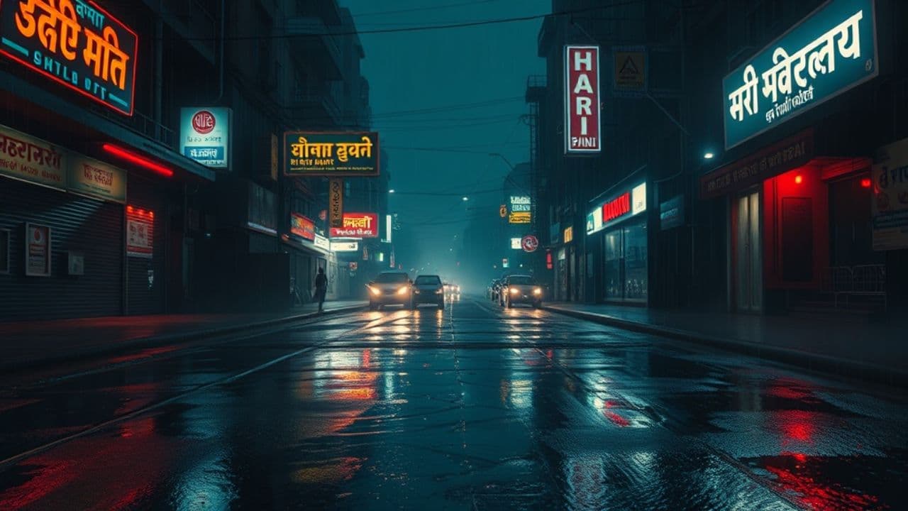 सपनों की तलाश में संघर्ष