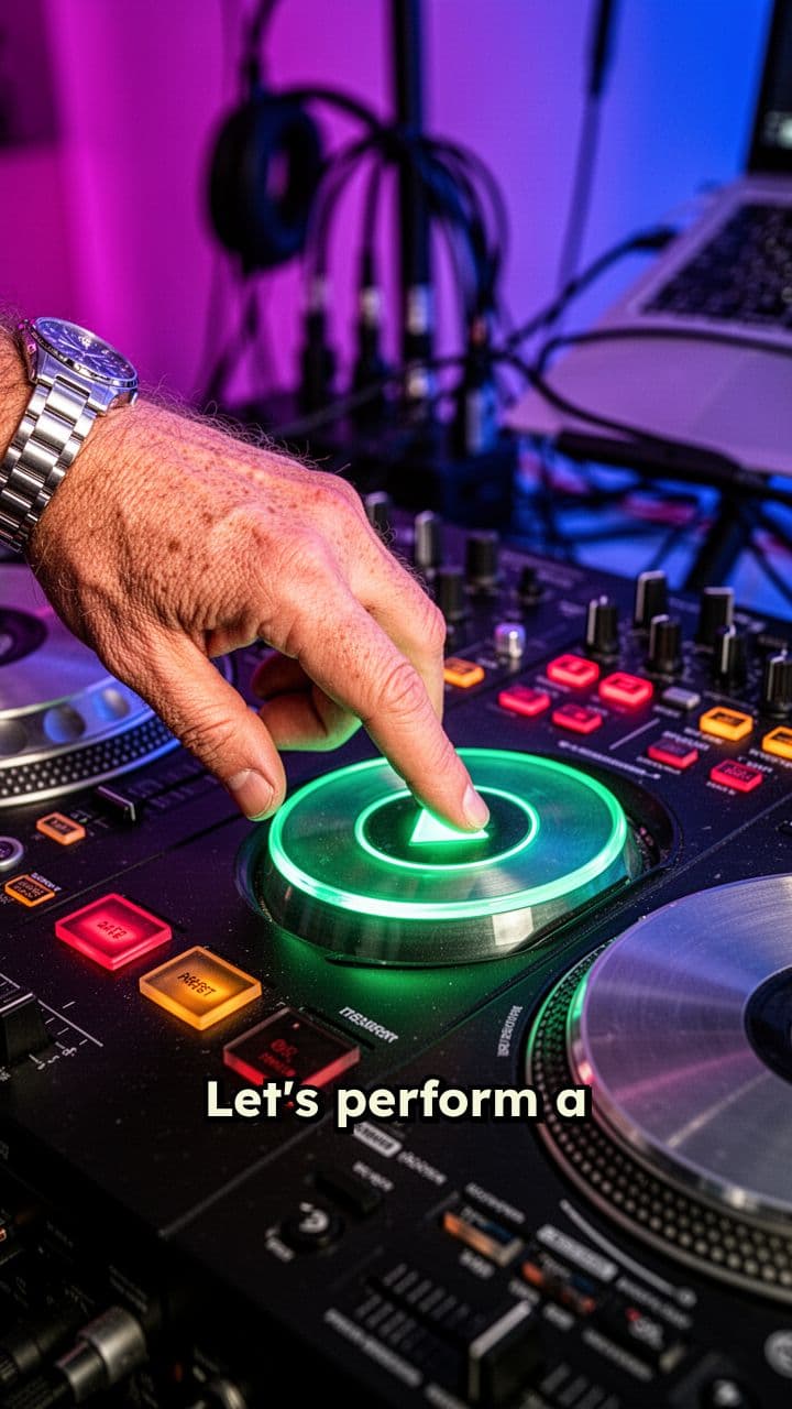 Simple DJ Mix: Beatmatching Basics