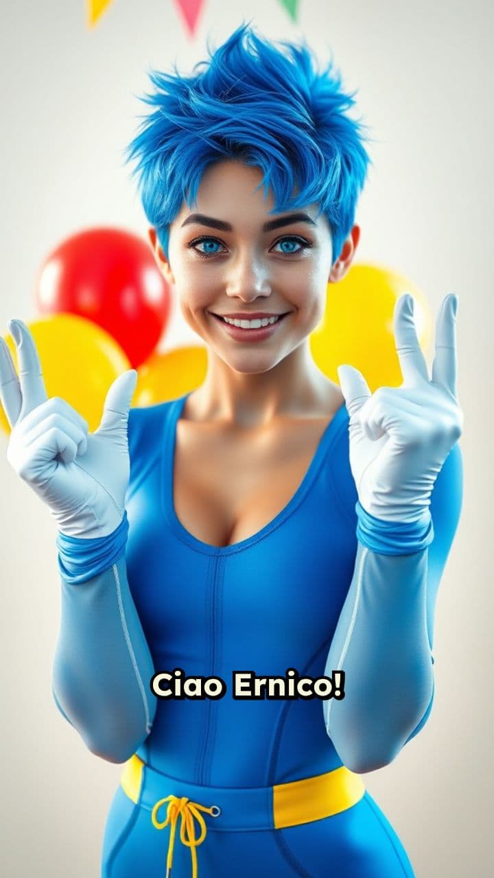 Auguri per Ernico!