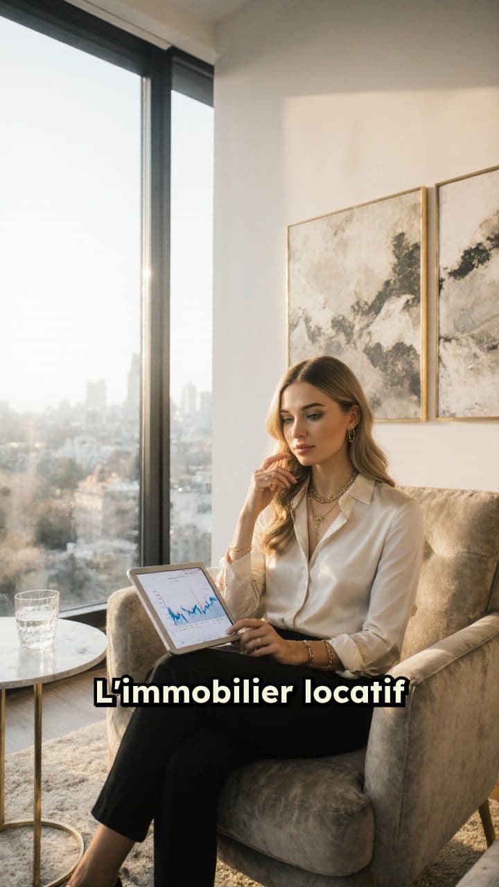 Immobilier locatif rentable sans fortune