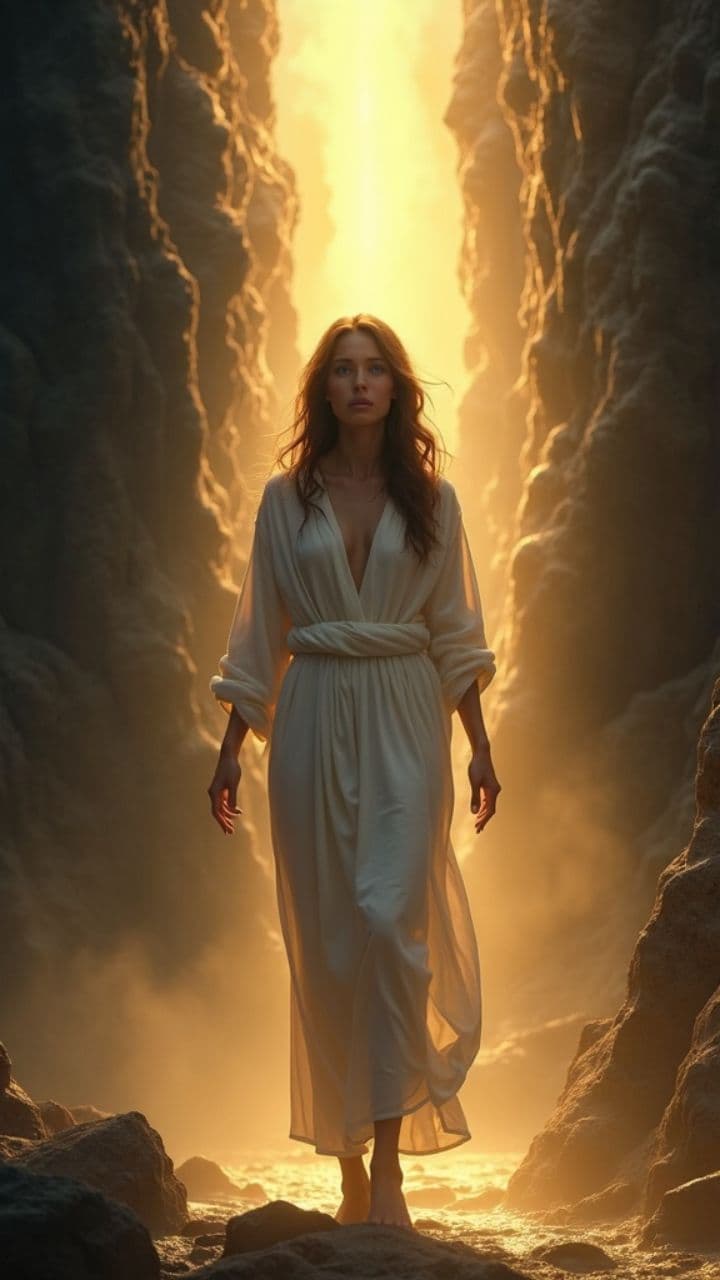 Deliverance from Darkness