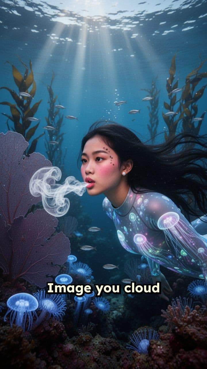 Breathing Underwater Sounds Impossible