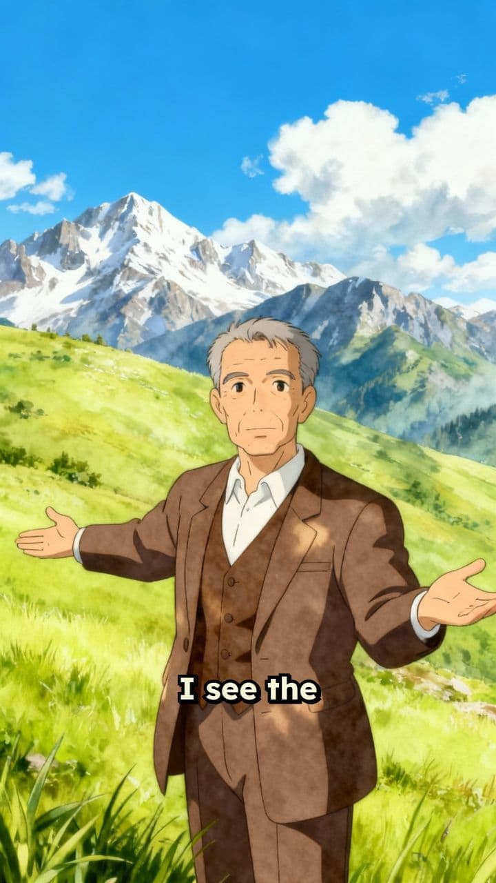 A Shortty World - Ghibli Parody