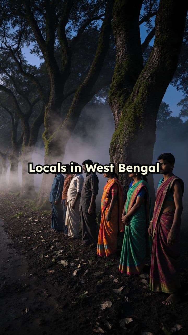 The Headless Boy of Dow Hill Forest