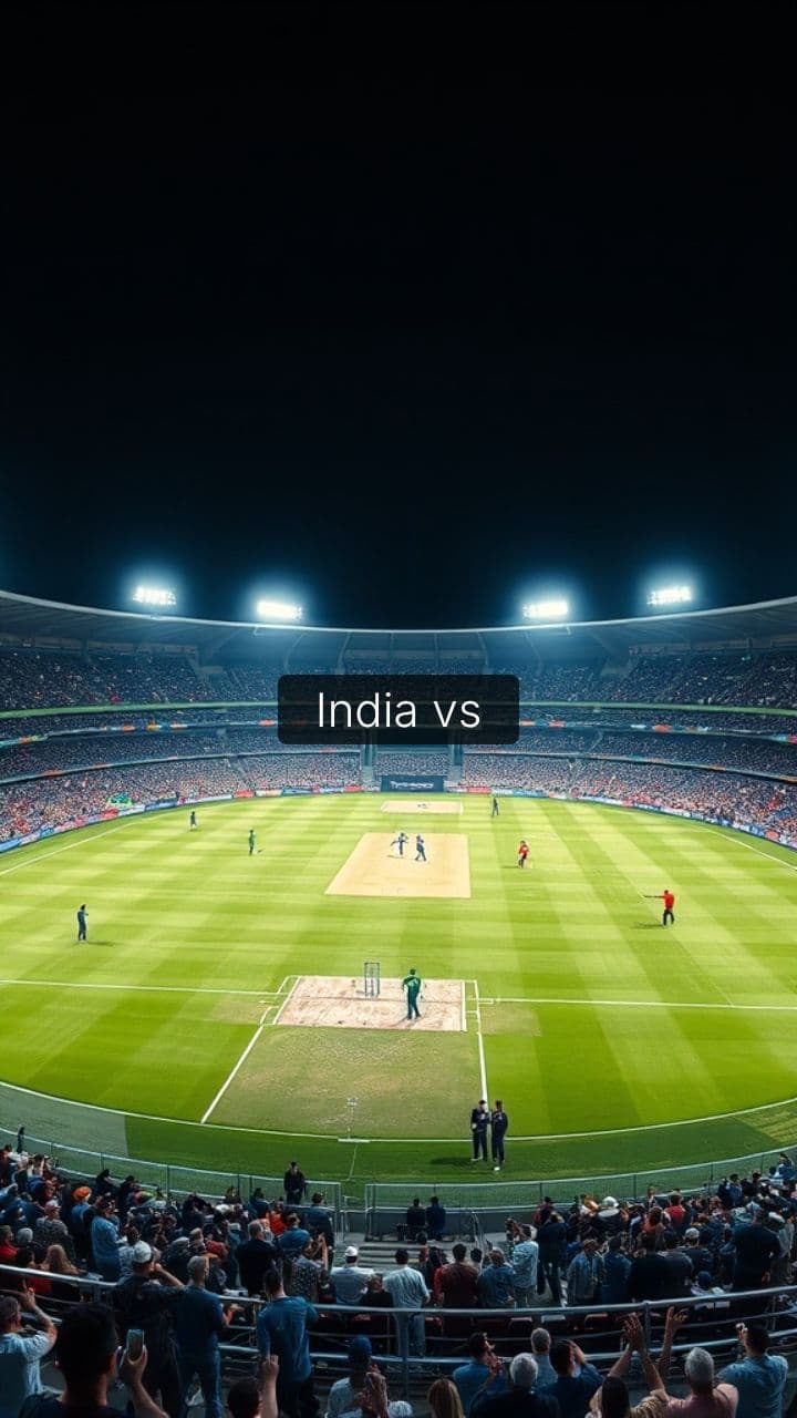 भारत बनाम दक्षिण अफ्रीका: T20 मुकाबला