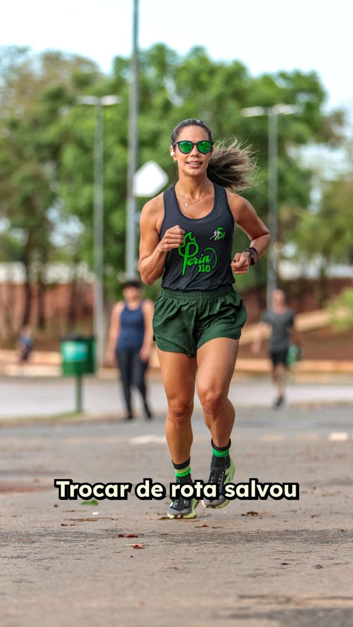 Mudança de Rota, Nova Perspectiva