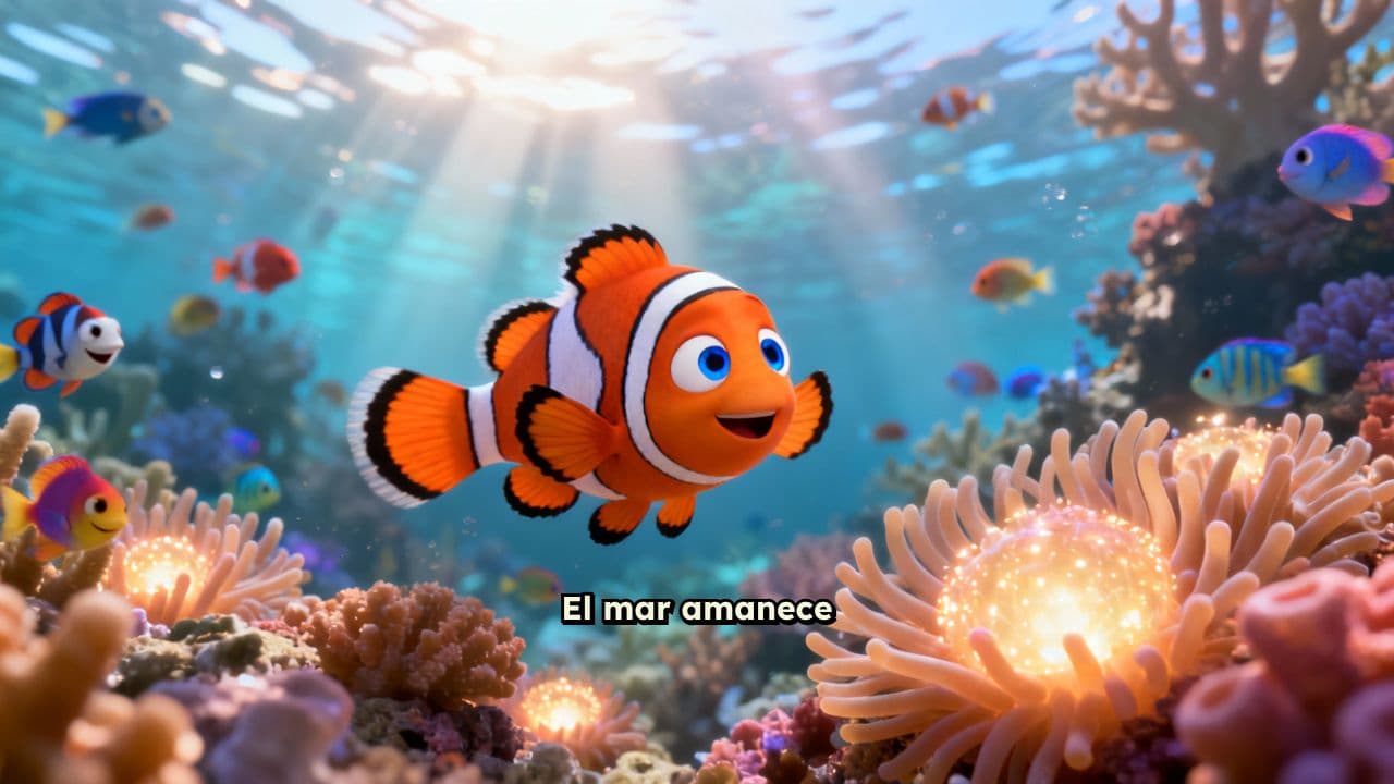 CAPÍTULO 16 y 17: Lecciones del Mar