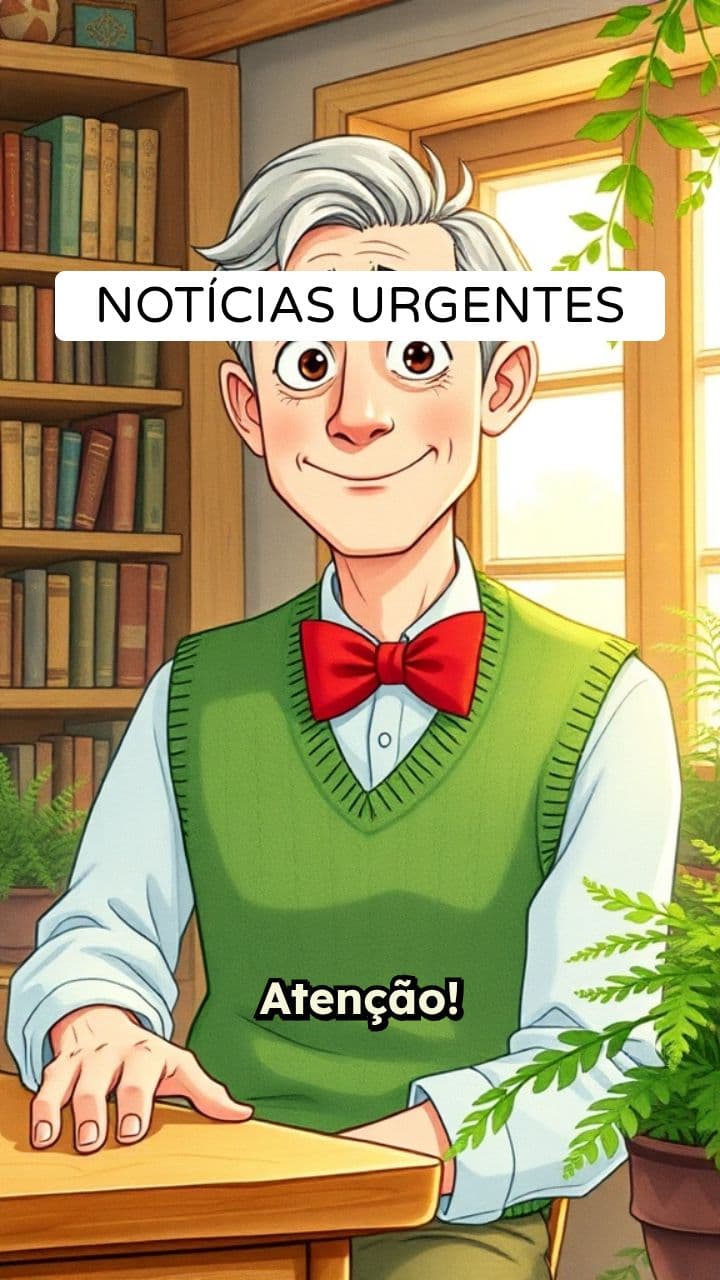 Noticiário da Alegria: Edição Mágica