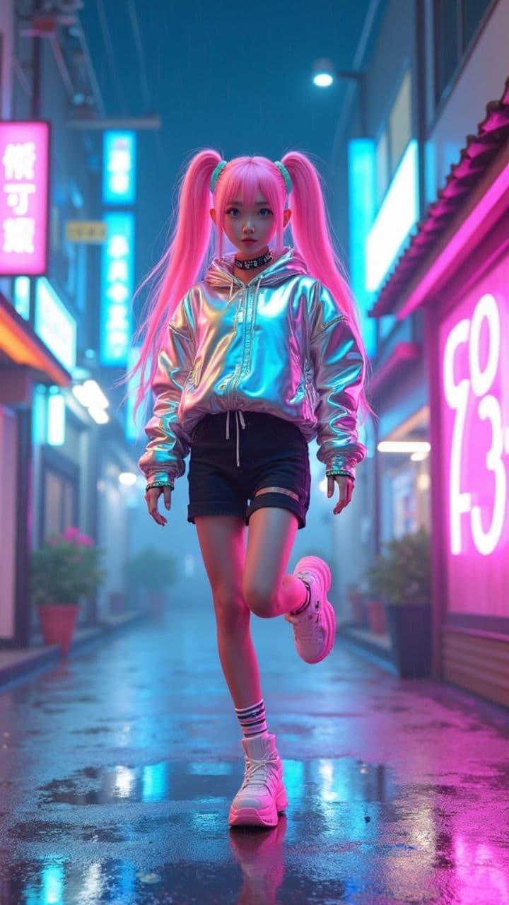 高エネルギーな電子ポップトラック