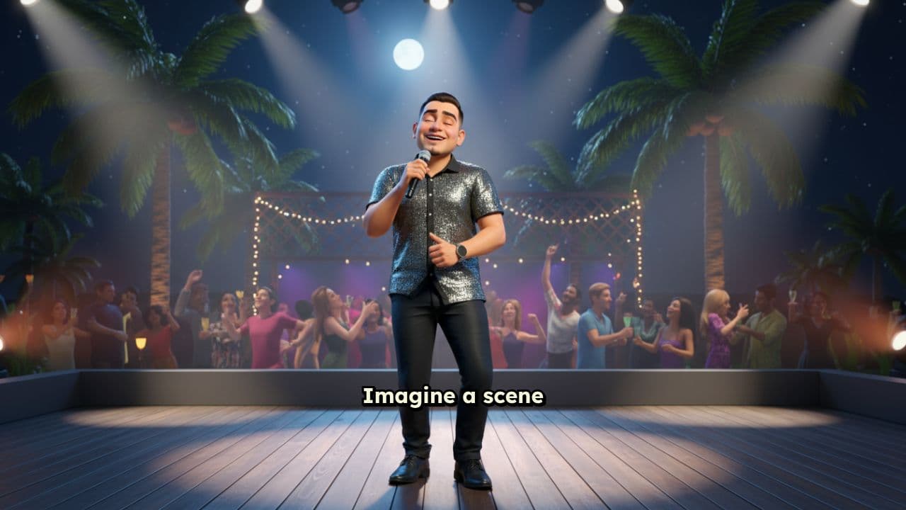 Salsa Under the Stars