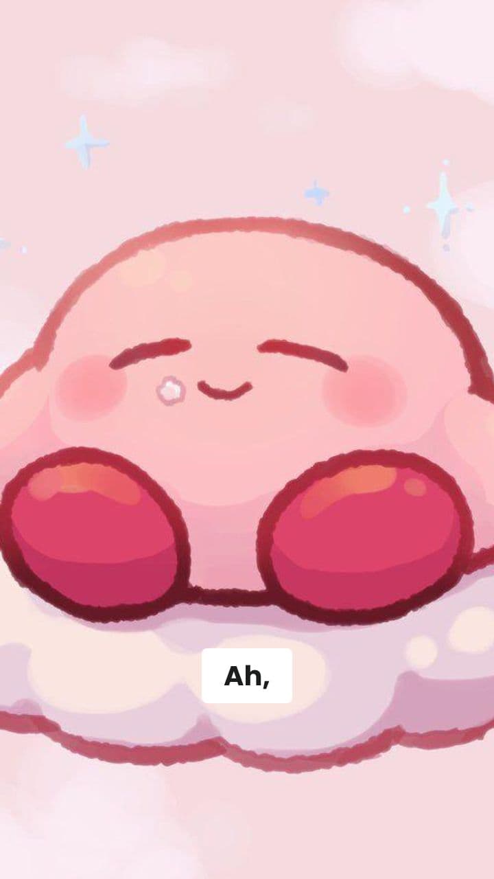 Spaghetti CosMico di Kirbino!