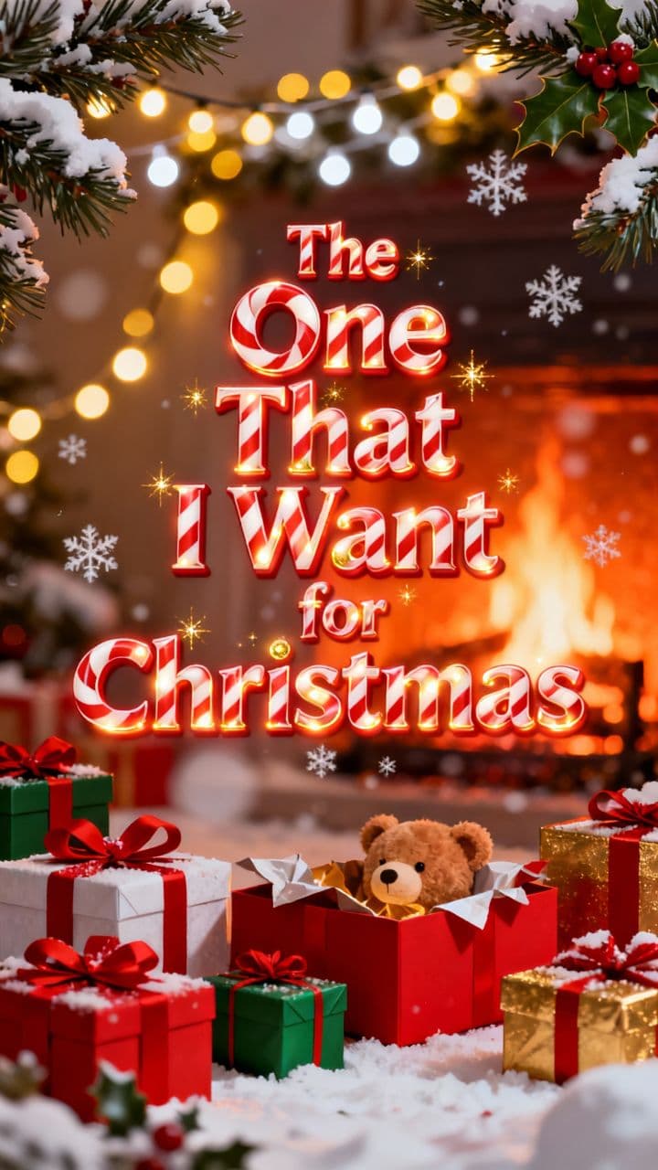 The One That I Want for Christmas