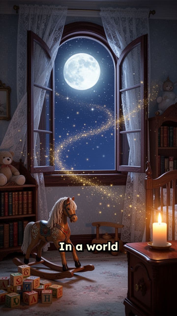 A Magical Birthday Adventure for Lou