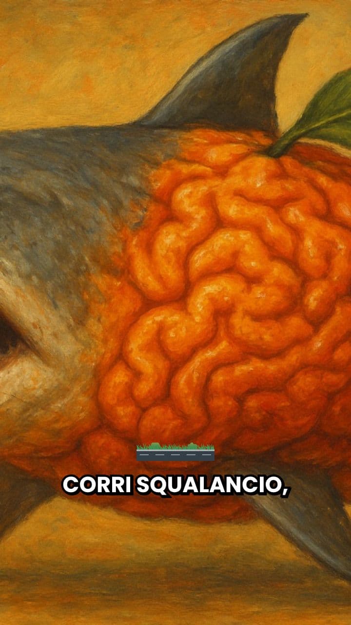 Squalancio: The Great Escape