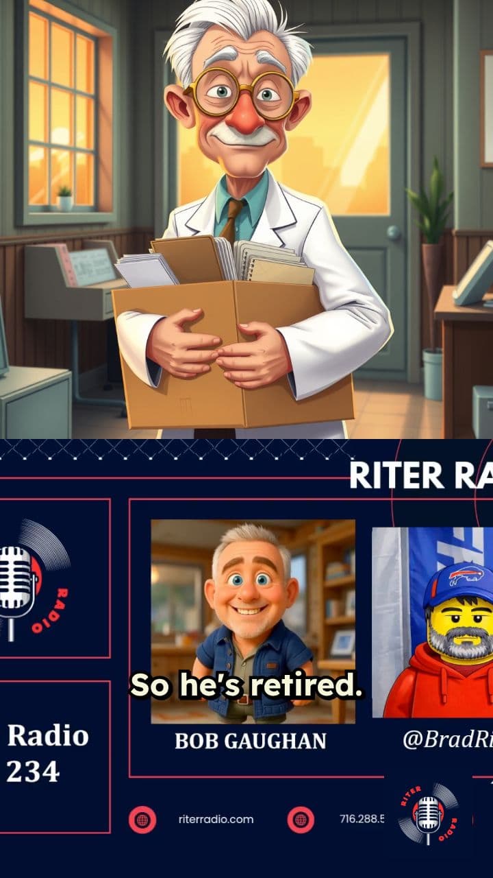 My Doctor Is Too Young