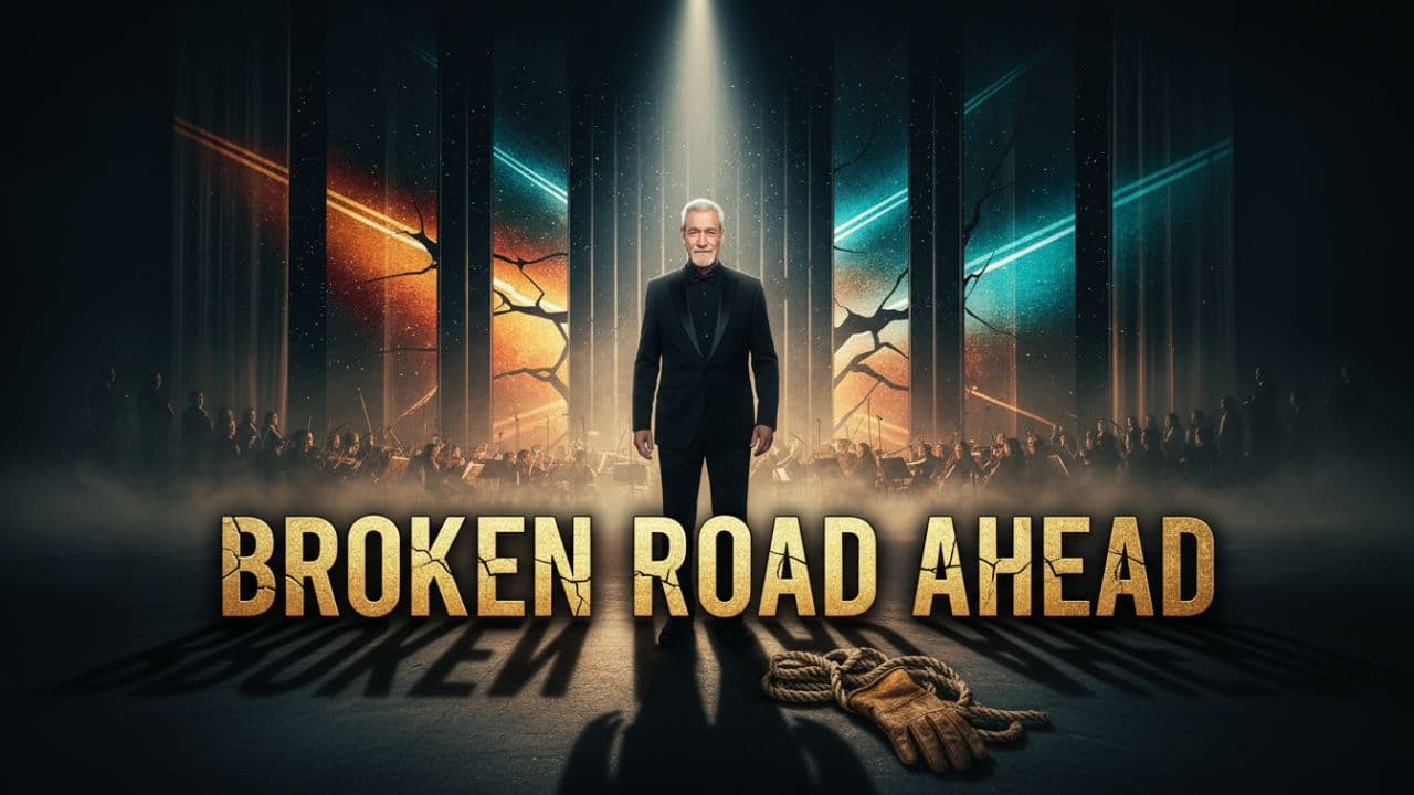 Broken Road Ahead