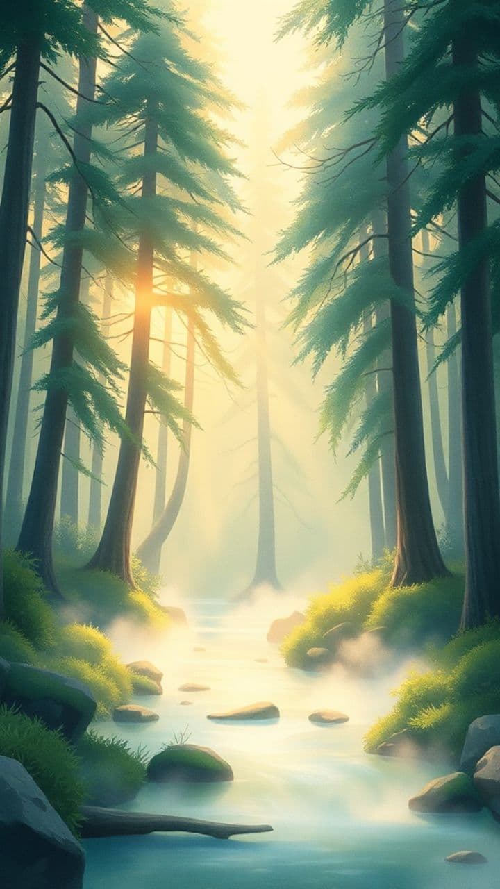 荣耀与平安的降临