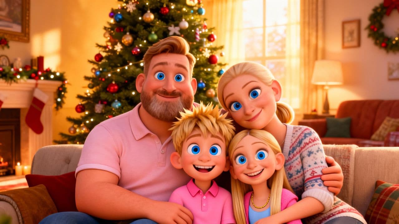 #7502-A Family's Journey