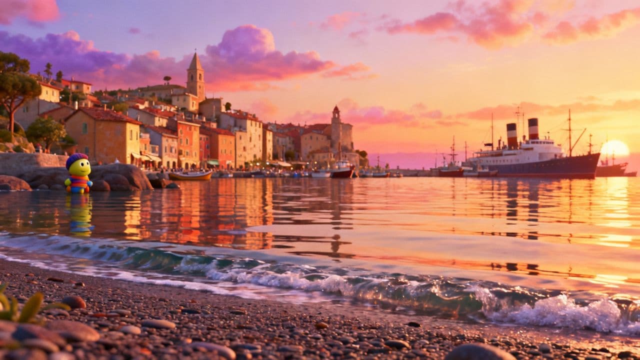 Últimos Rayos de Verano