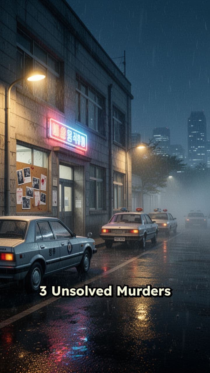 3 Notorious South Korean Murder Cases